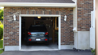 Garage Door Installation at Lake Country Fort Worth, Texas